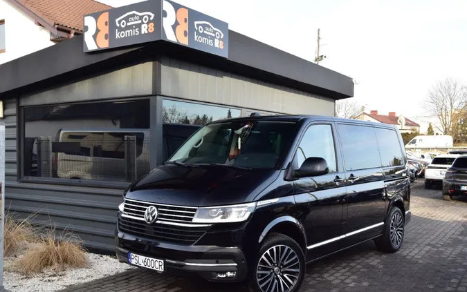 samochody osobowe Volkswagen Multivan cena 219900 przebieg: 78759, rok produkcji 2020 z Zawichost